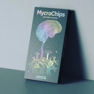 Mycrochips psychedelic chocolate