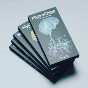 Mycrochips Organic Psychedelic Chocolate